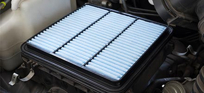Engine Filter and Cabin Filter