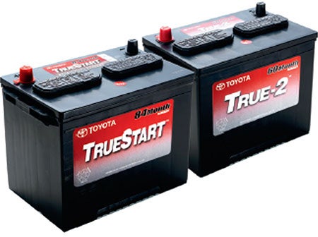 Toyota TrueStart Batteries | Carl Hogan Toyota in Columbus MS