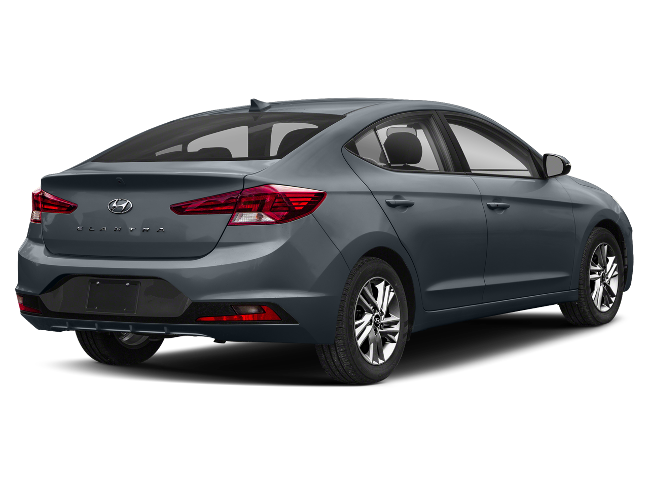 Used 2019 Hyundai Elantra SE with VIN 5NPD74LF8KH490374 for sale in Columbus, MS